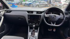 Skoda Octavia 2.0 TSI vRS 5dr Petrol Hatchback